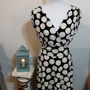 Sandra Darren dress